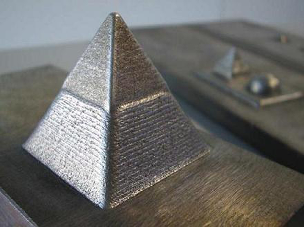 17YearOld Creates Affordable 3D Metal Printer Hopes to Launch Kickstarter Campaign 3DPrint