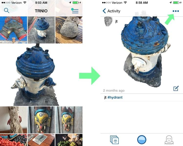 Free Application, TRNIO, Turns Your iOS Device Into a