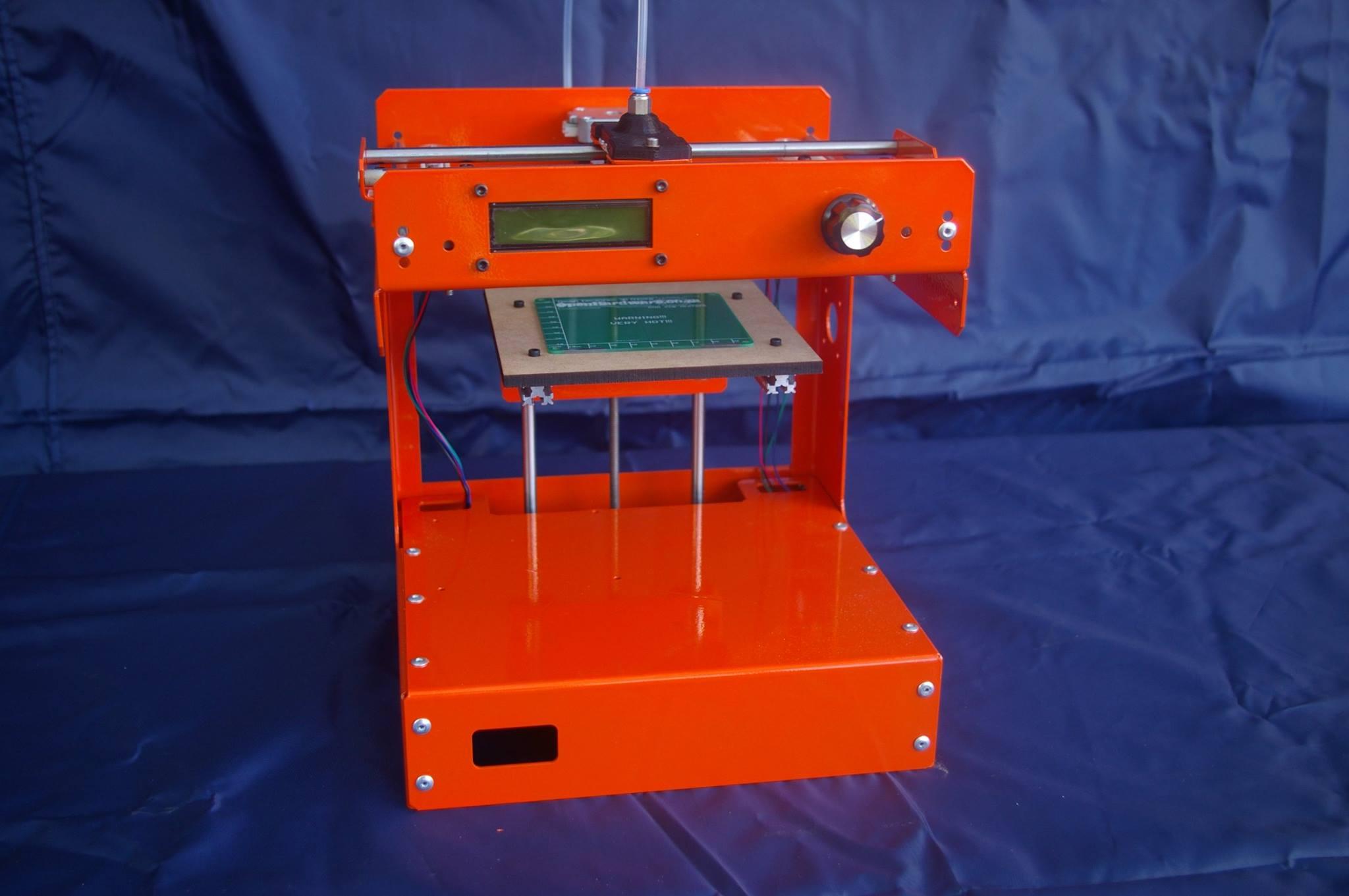 New Low Cost, Steel Framed 3D Printers are Coming to South Africa For