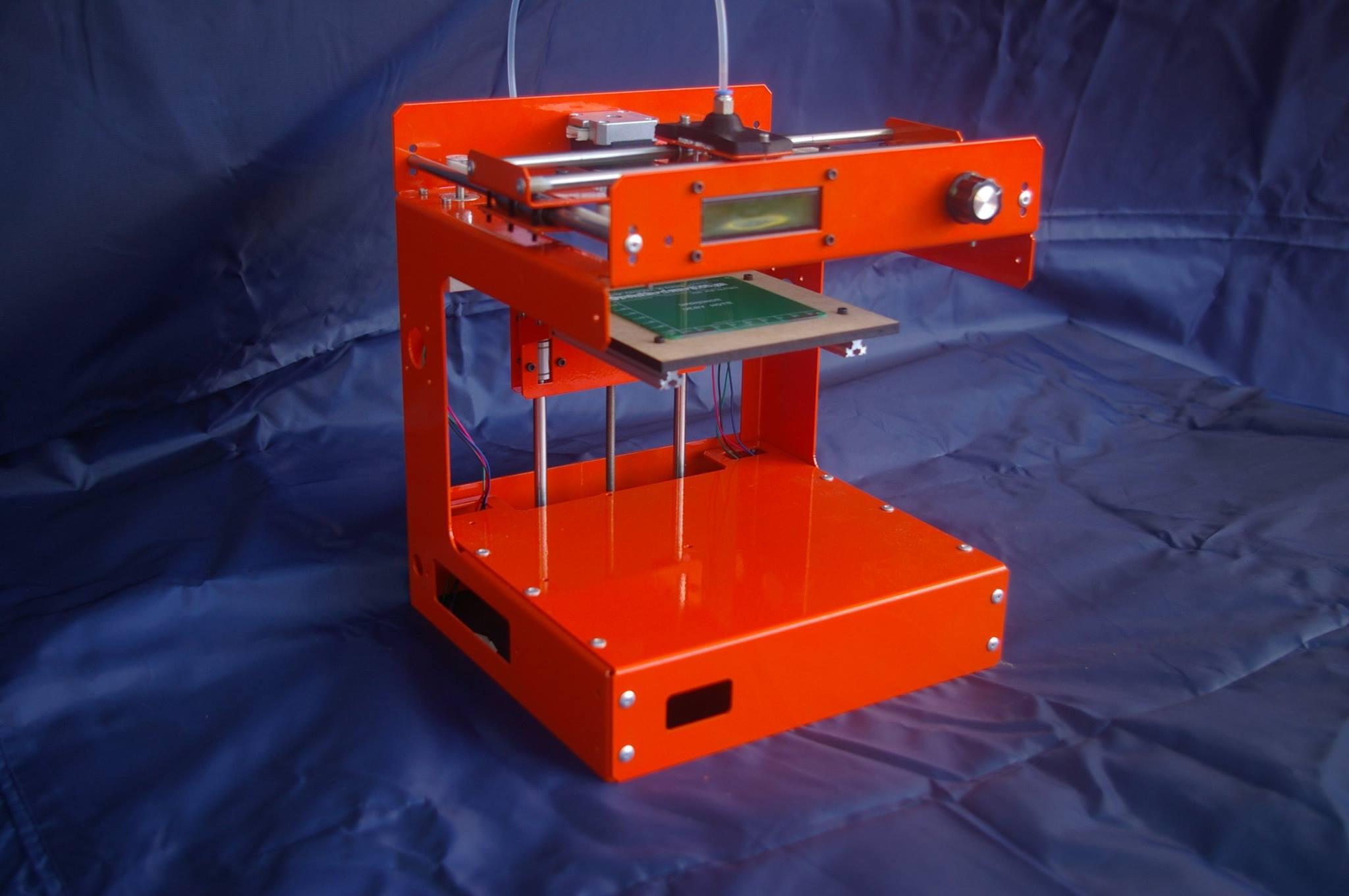New Low Cost, Steel Framed 3D Printers are Coming to South Africa For