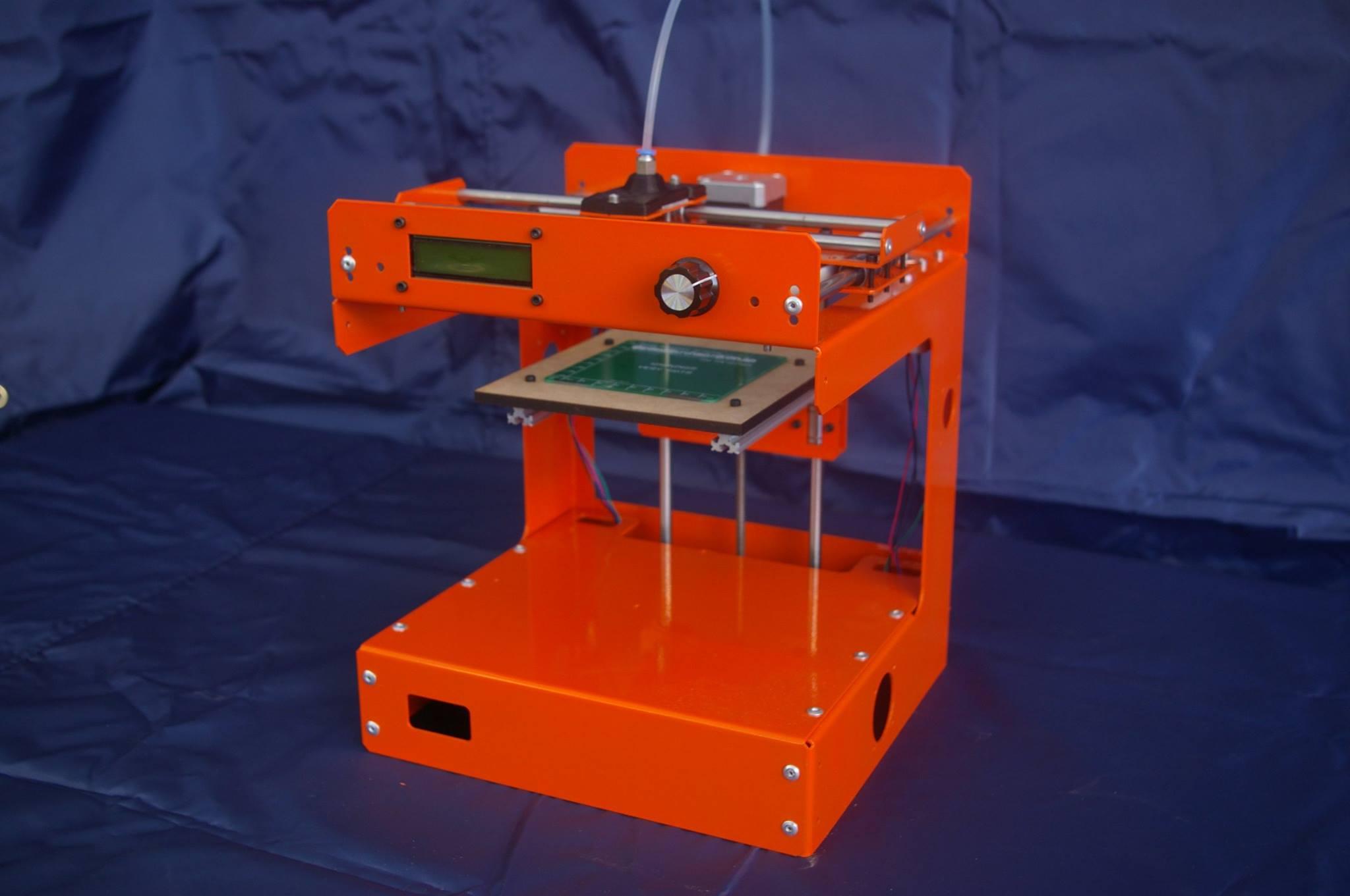 New Low Cost, Steel Framed 3D Printers are Coming to South Africa For