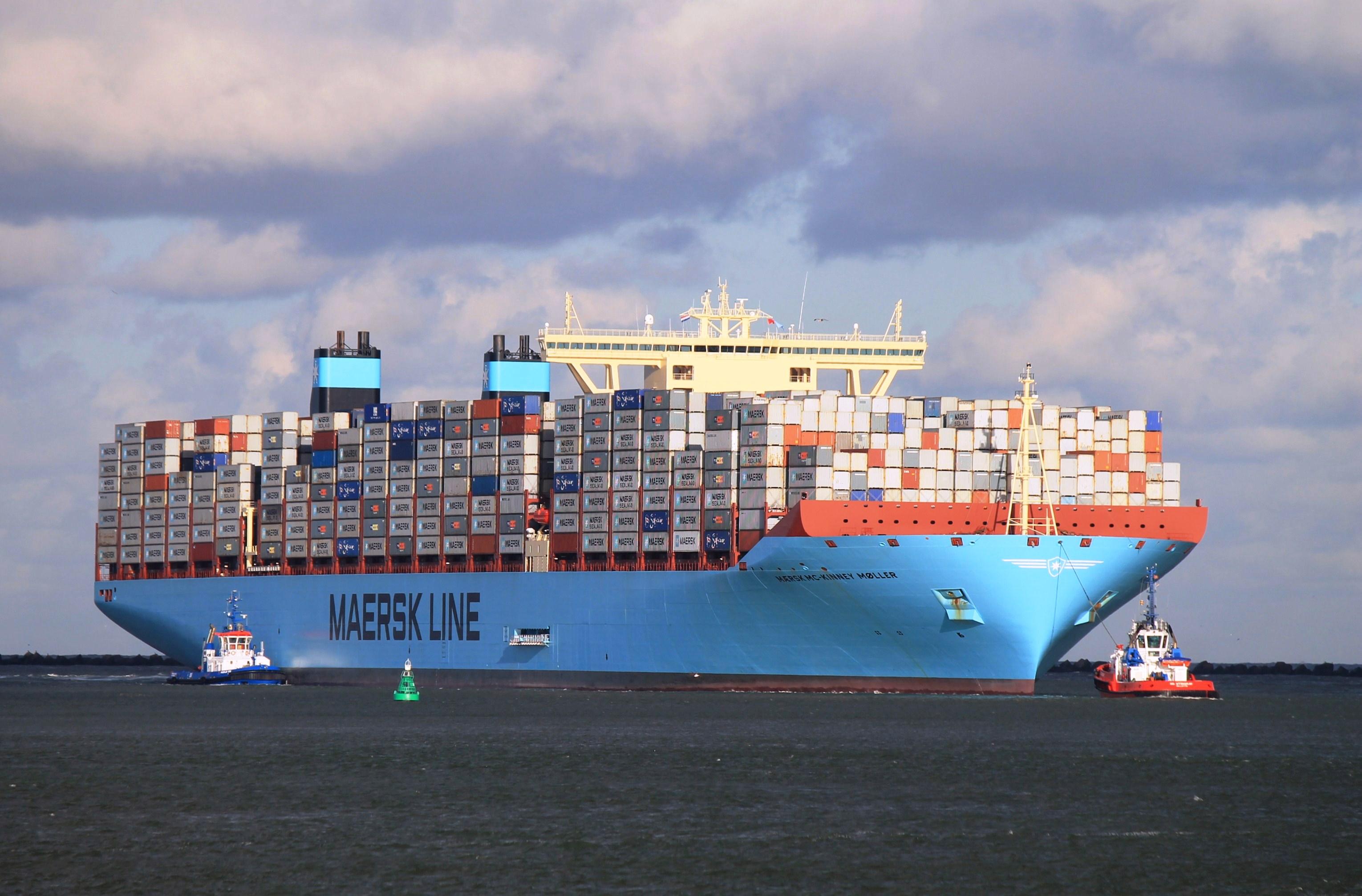 Denmark Shipping Company, Maersk, Using 3D Printing to Fabricate Spare