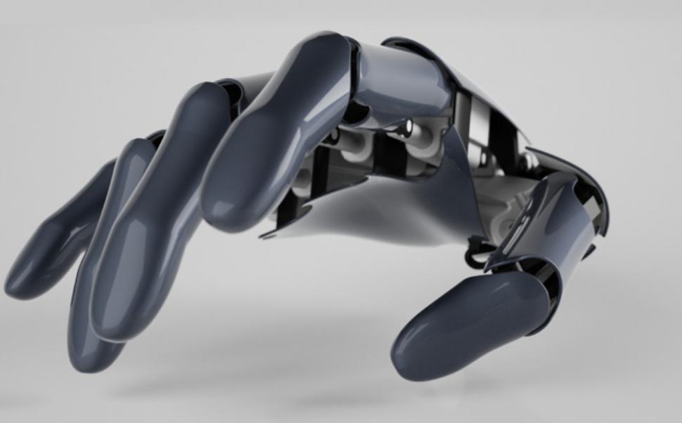 YouBionic 3D Printed Bionic Arduino Controlled Prosthetic Hand is