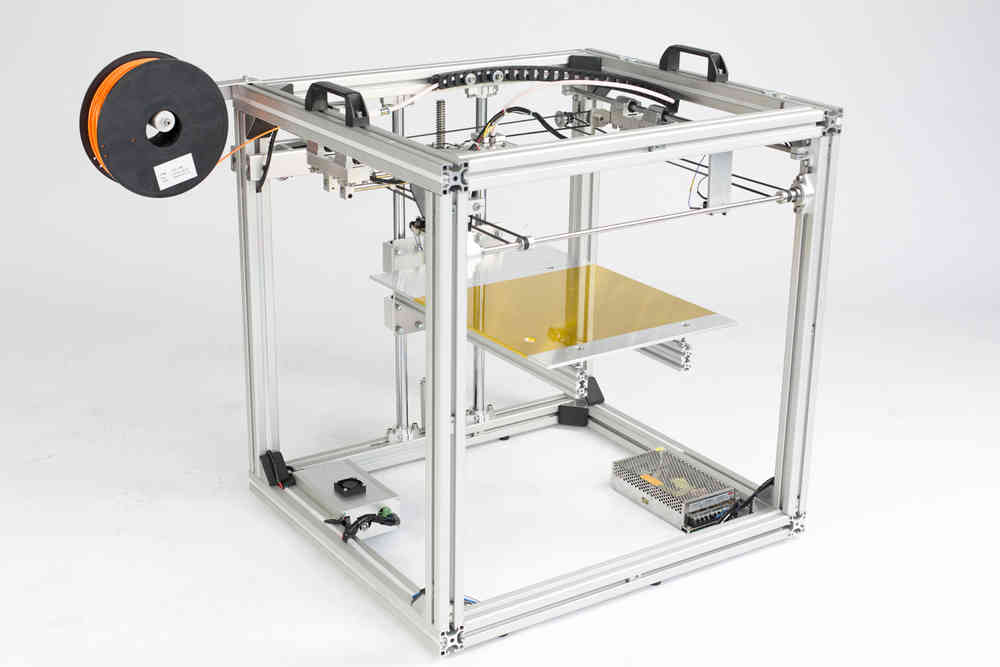 F & B Rapid Production Announces Large MetalBro300 Line of 3D Printers