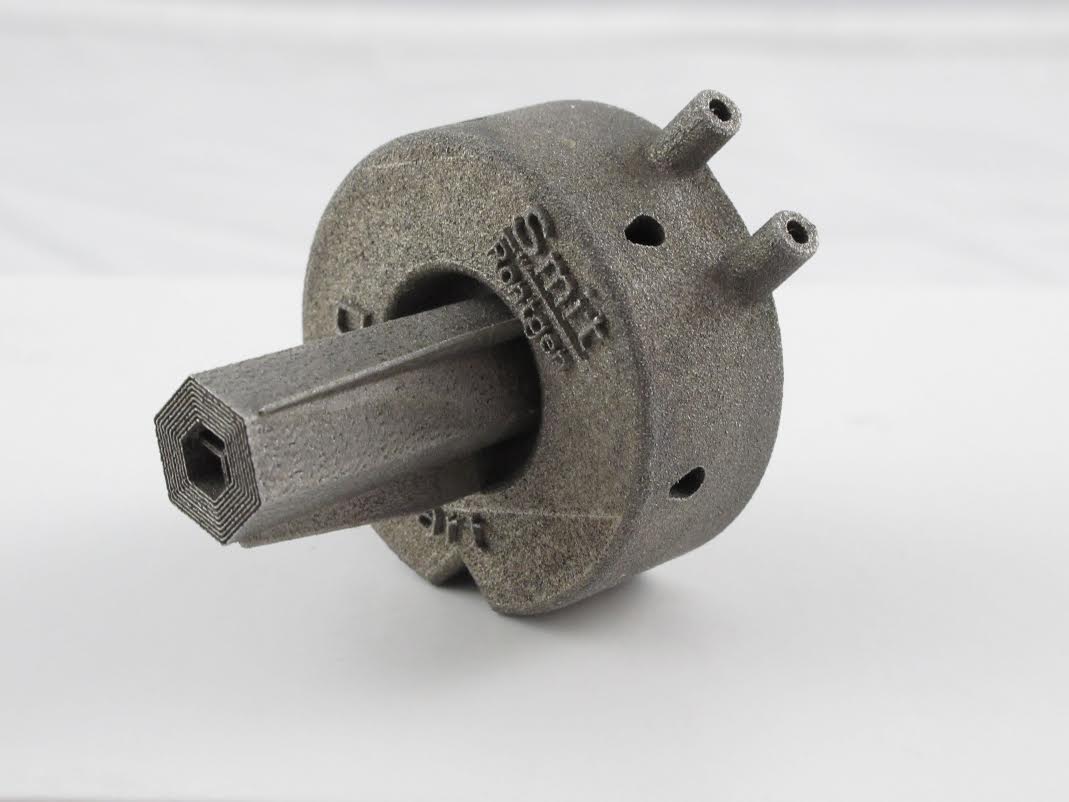 Philips Brand, Smit Röntgen Revolutionizes the Metal Additive