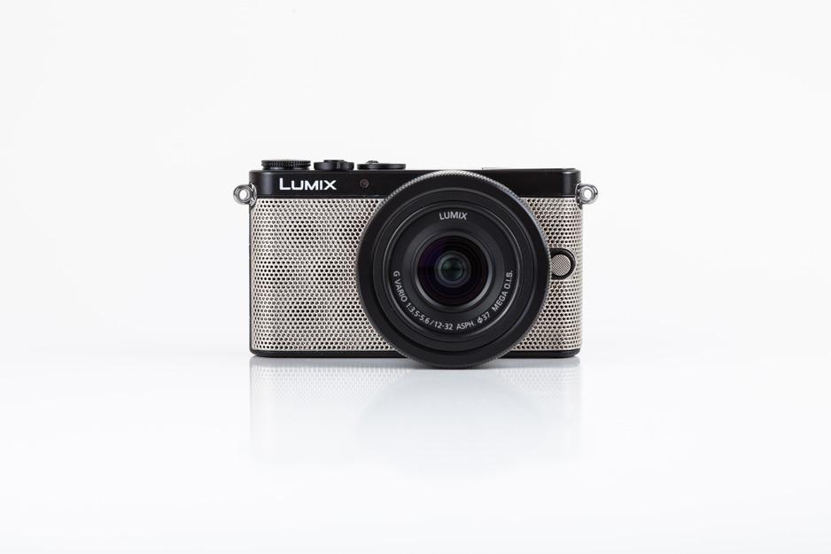 Panasonic Introduces Personalized 3D Printed Camera Covers for Lumix