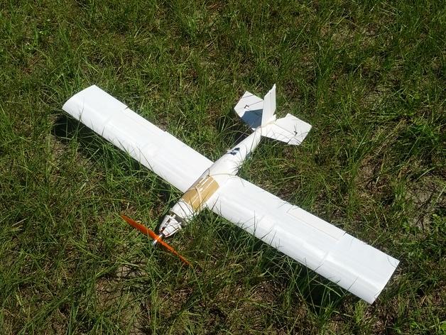 You Can Now 3D Print Your Own RC Airplane - 3DPrint.com | The Voice of