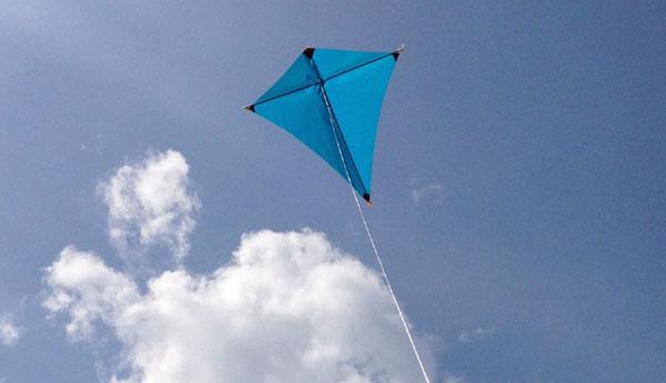 Go Fly a Kite Designer Offers "Polycon" Tutorial for 3D Printing