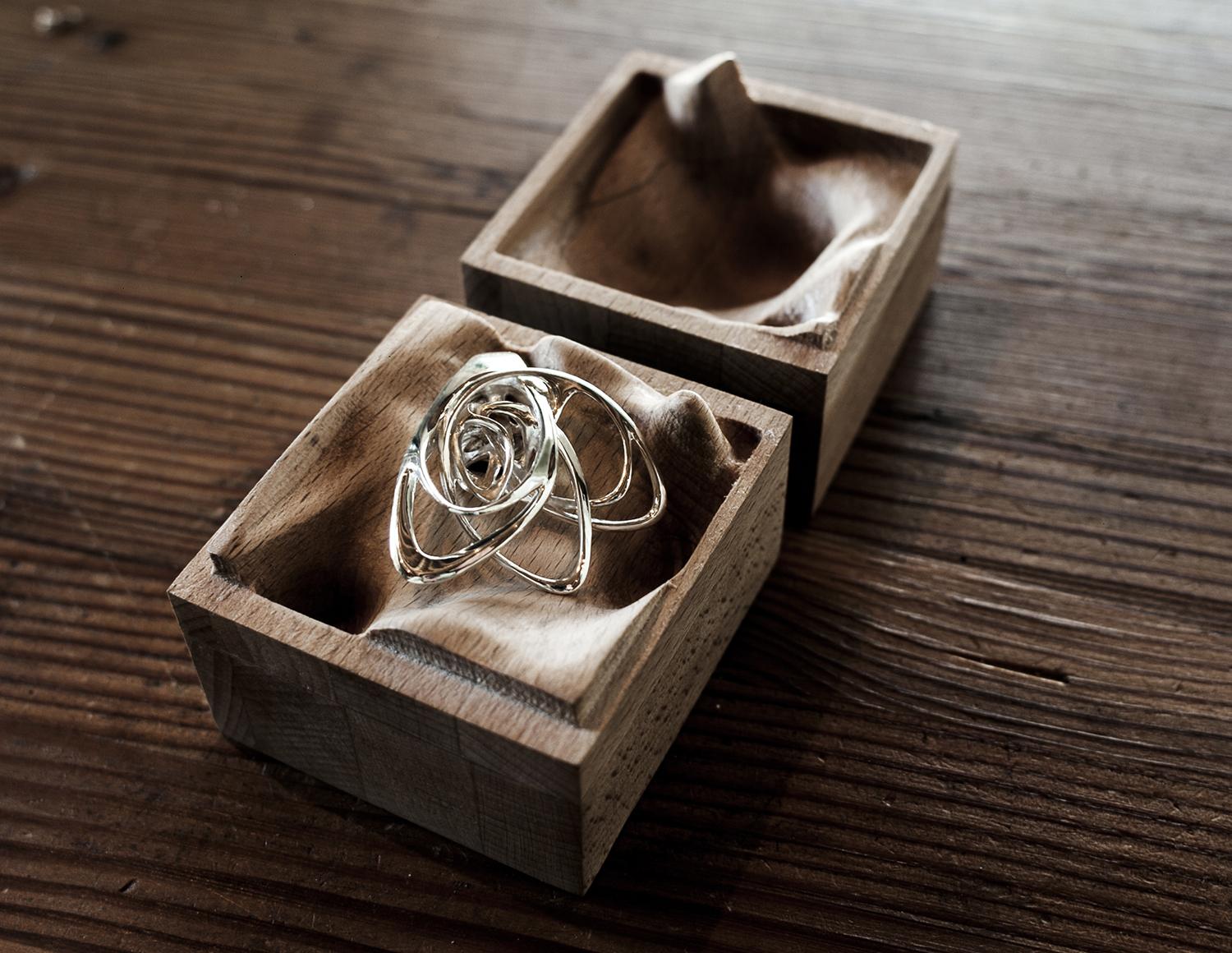 LACE by Jenny Wu Debuting New Collection of 3D Printed Jewelry