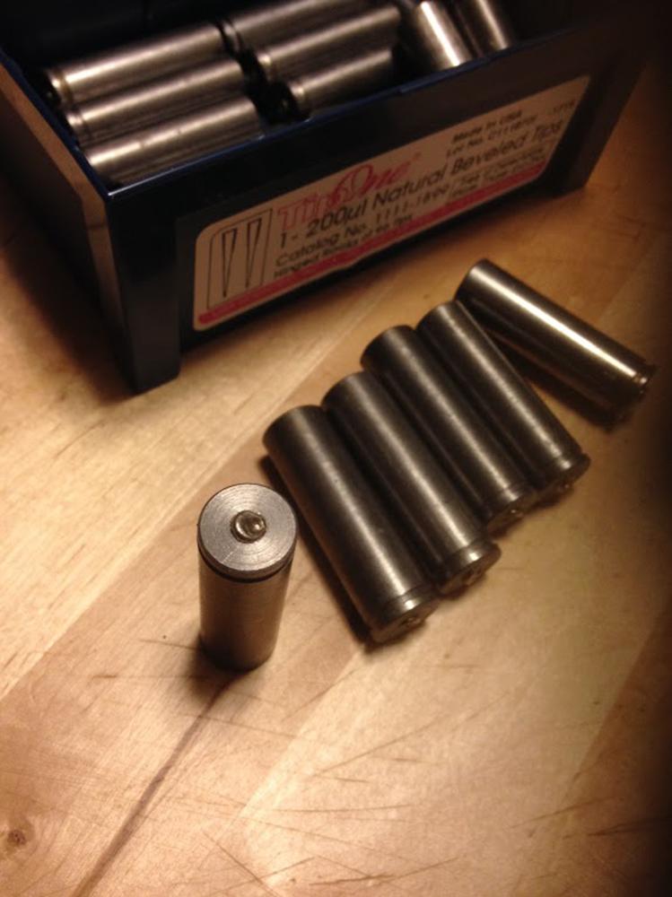 Engineer Creates Special Bullets For 3D Printed Guns, Including Semi