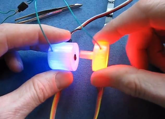 Maker Uses Cheap Conductive Foam and 3D Printing to Create a Touch
