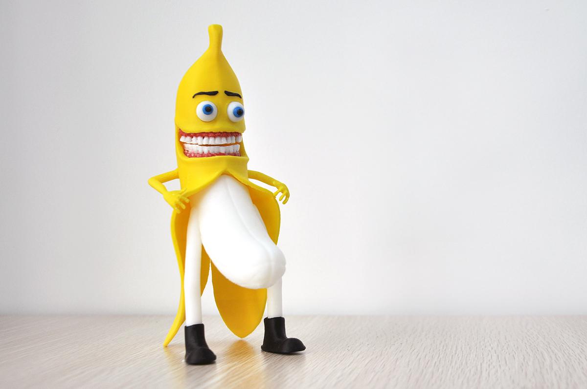 3Denovo Win the 3D Printed Model That You Vote For Baymax, The Flash