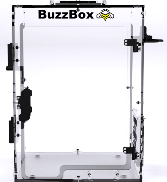 Buzzbox The Universal 3d Printer Enclosure Has Launched On Kickstarter 3dprint Com The Voice Of 3d Printing Additive Manufacturing