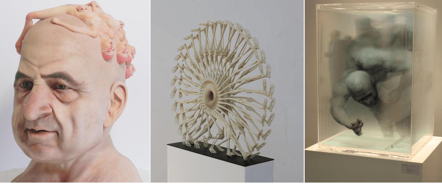 6 of the Coolest Works of 3D Printed Art We’ve Ever Seen