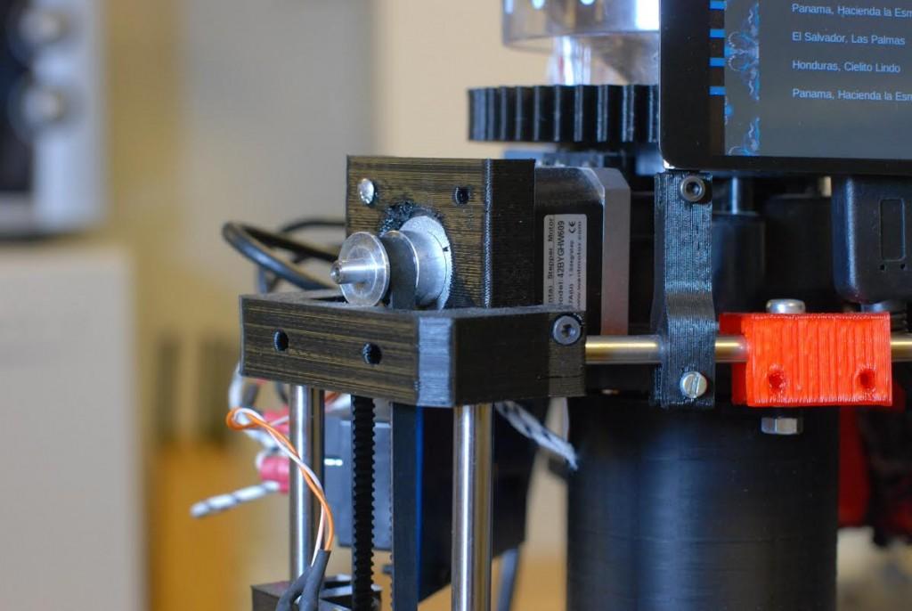 Debrew Hand Brew Coffee 3D Printer that Creates the Perfect Cup of Joe Every Time 3DPrint