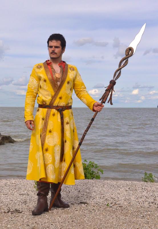 Game of Thrones Fan 3D Prints His Very Own Replica of Oberyn Martell’s