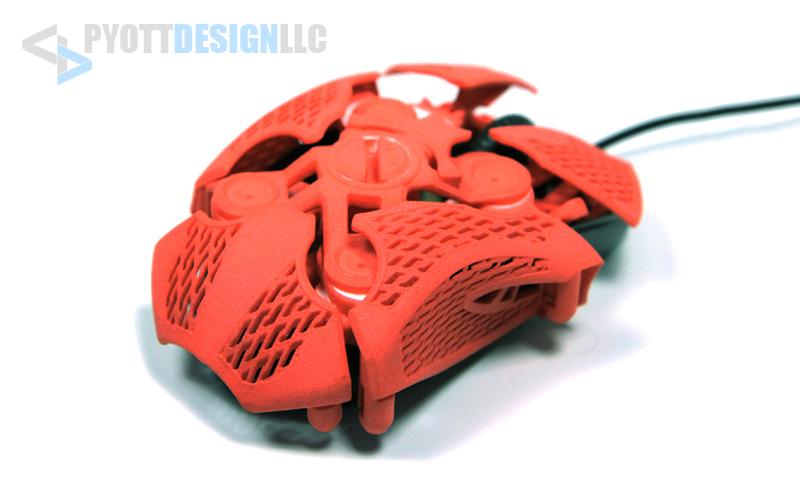 Style Your Desk and Increase Productivity with Colorful 3D Printed