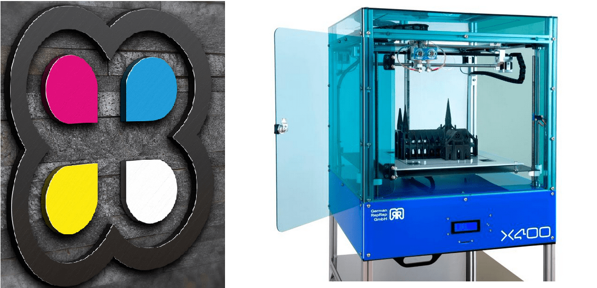 The Germans are Coming! German RepRap Brings 3D Printers to the US Via
