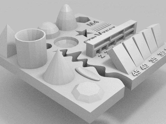 Designer Creates an AllinOne Solution for Testing & Calibrating Your