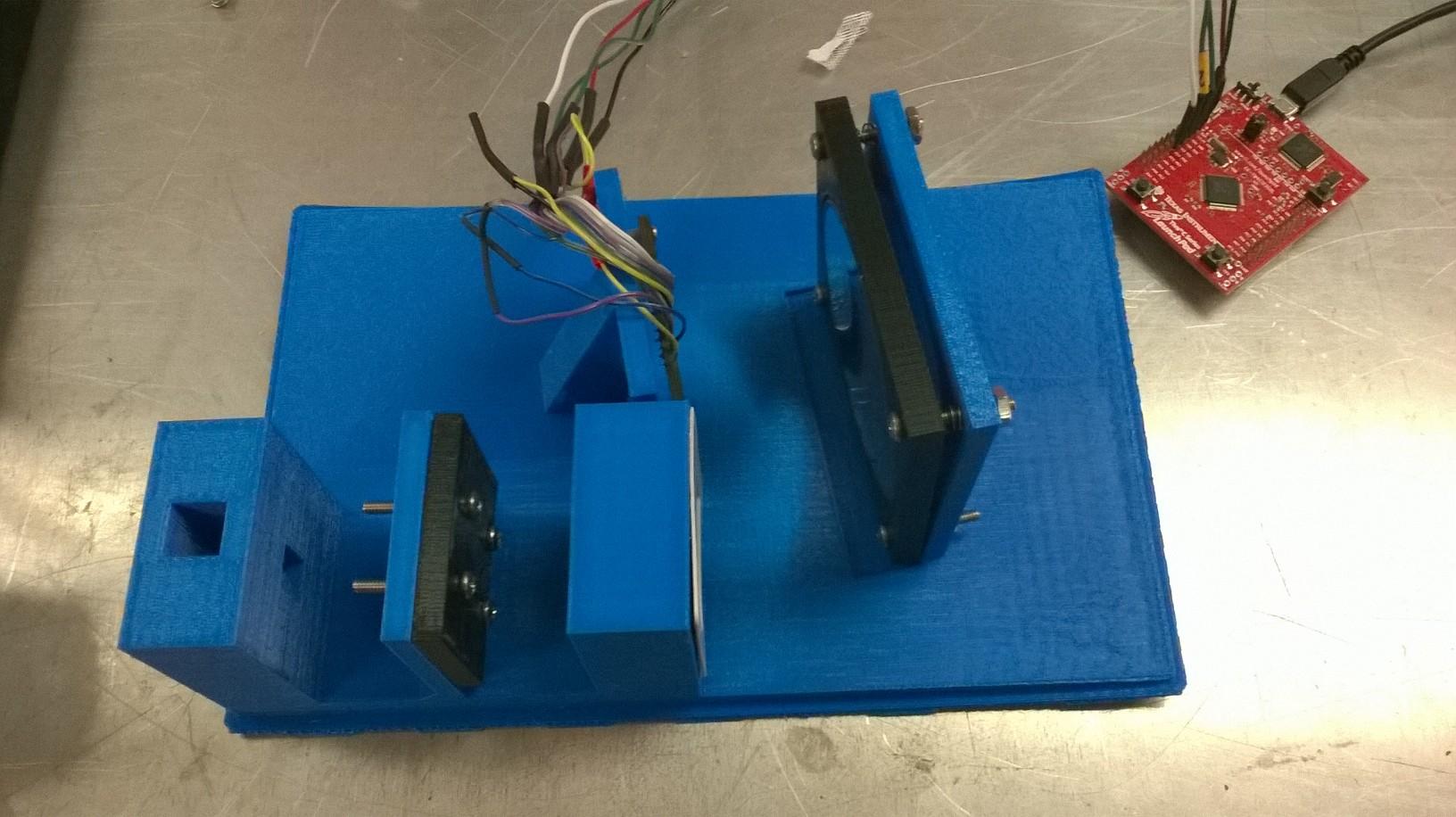 3D Printing an Open Source Spectrometer The Voice of 3D