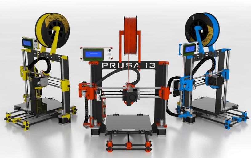 Cheapest, Best & Most Reliable Desktop 3D Printers 3DPrint's 2015