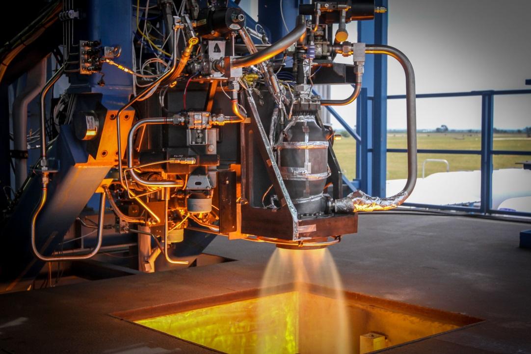 SpaceX Sends Dragon Crew Spacecraft, Featuring 3D Printed Thrusters, to