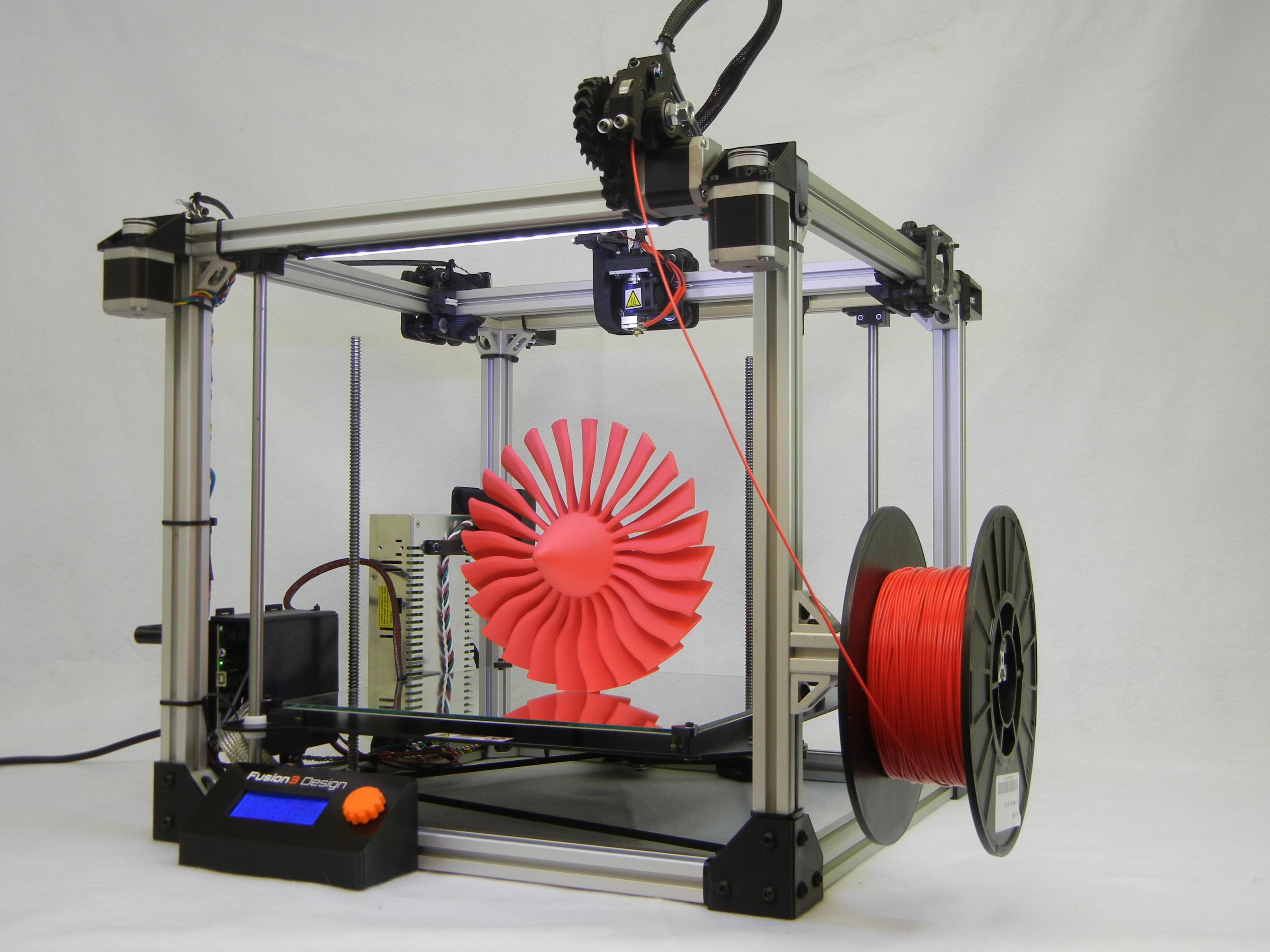 Fusion3 to Offer Discounts on 3D Printers to MakerSpace Communities Throughout U.S. & Canada