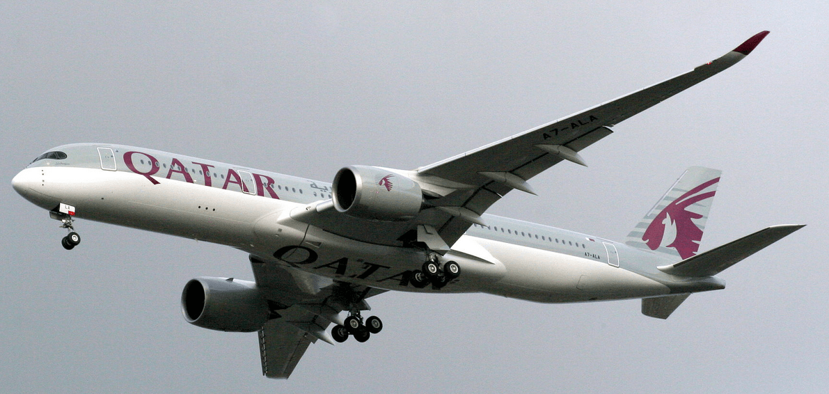 New Airbus A350 XWB Aircraft Contains Over 1,000 3D Printed Parts