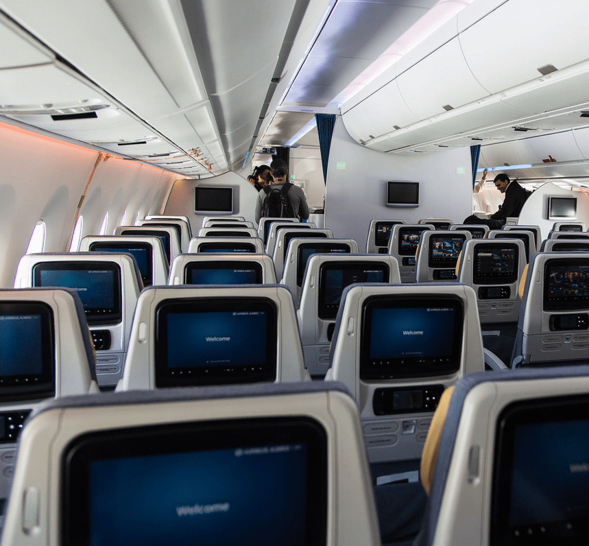 New Airbus A350 XWB Aircraft Contains Over 1,000 3D Printed Parts