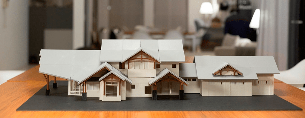 hsbLABS Transforming Architectural Home Drawings into 3D Printed