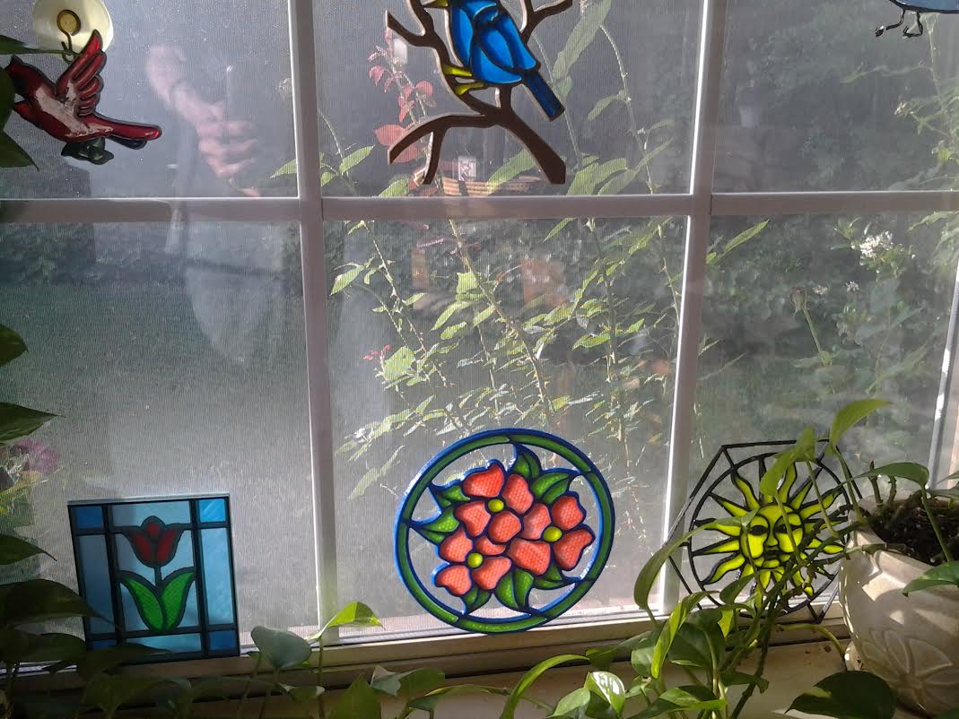 Gary Erickson’s 3D Printed Faux Stained Glass Will Amaze You 3DPrint