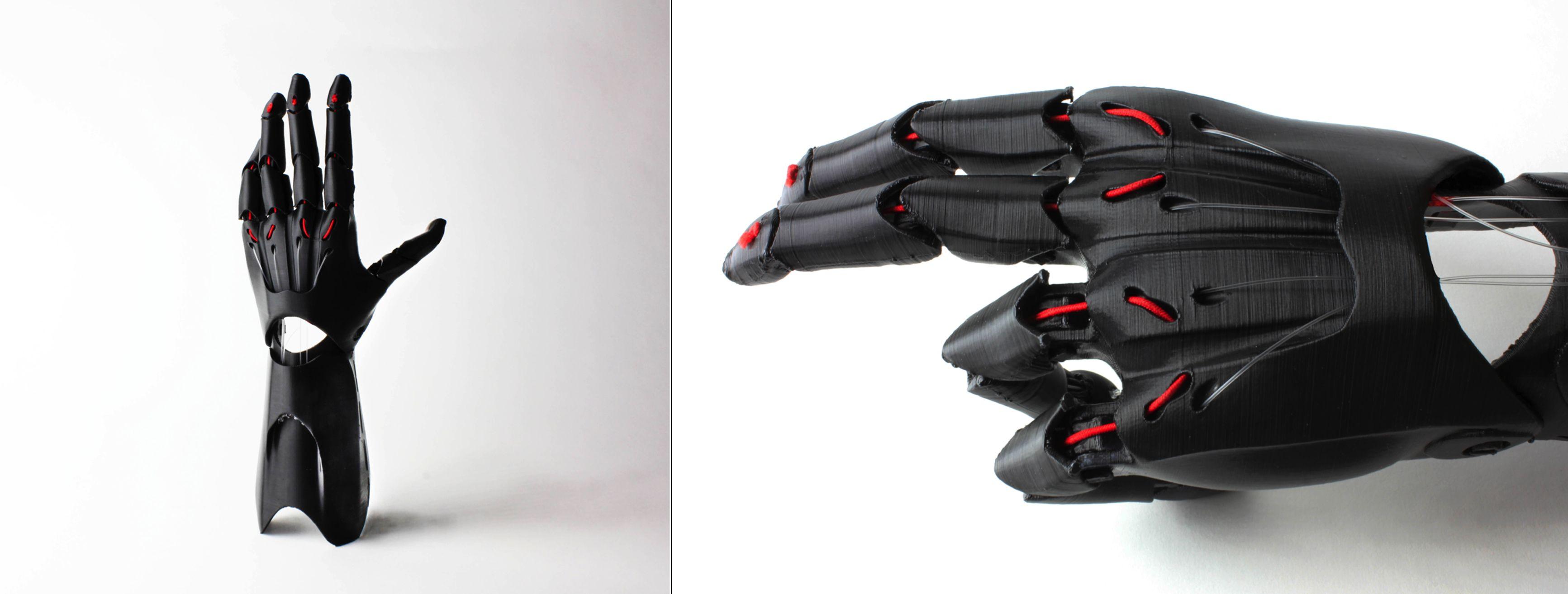 3D Systems Teams with eNABLE to Create All New 3D Printed