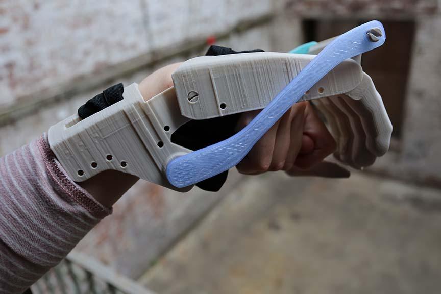 Disaster Relief ‘Field Ready’ & ‘Bold Machines’ Create 100 3D Printed