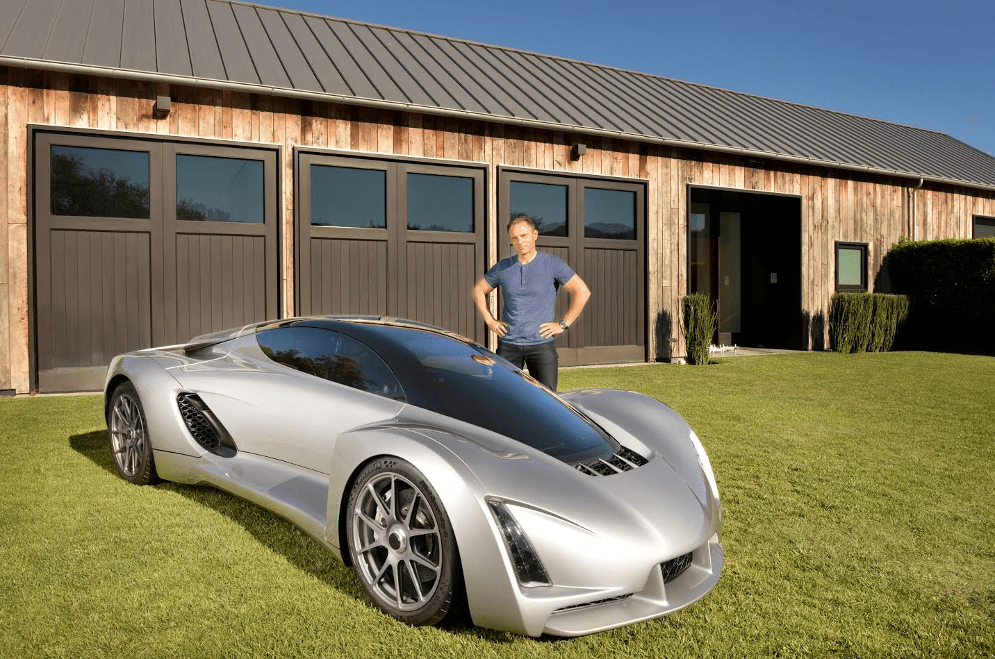 World's First 3D Printed Supercar is Unveiled 060 in 2