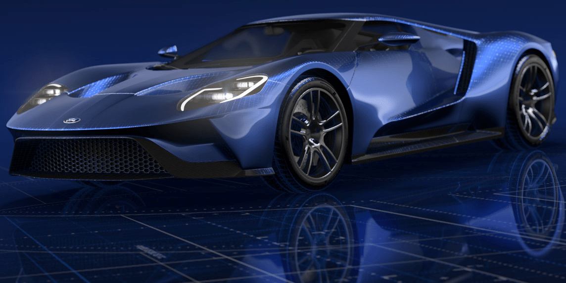 Ford Launches Online 3D Printed Model Car Shop Print Your Favorite