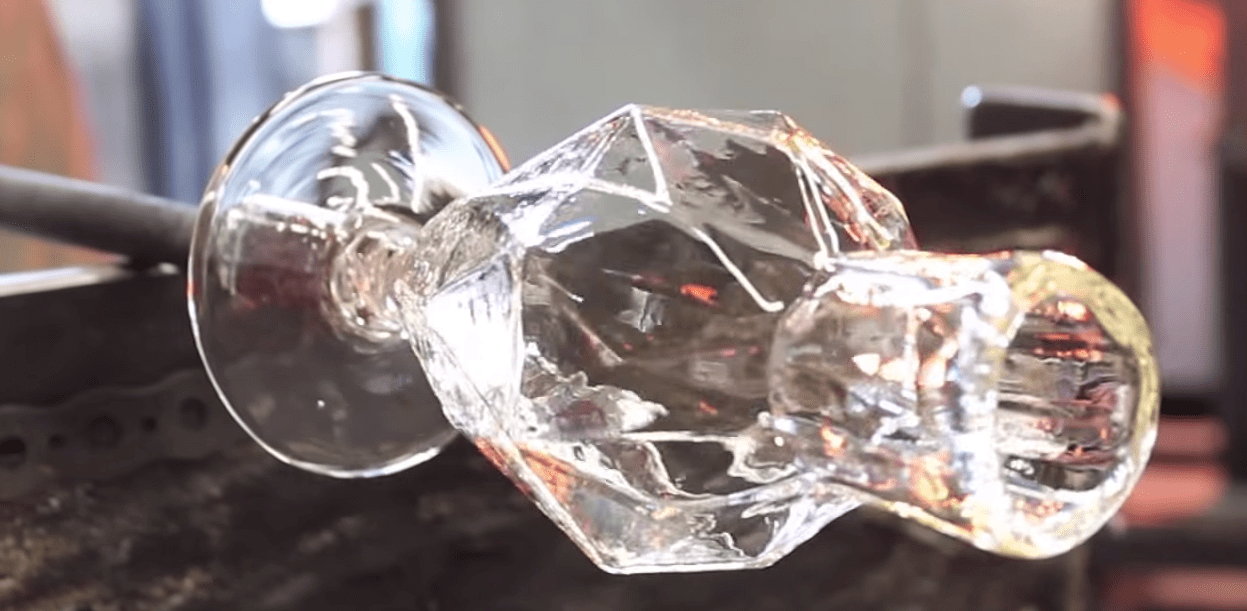 3D Printed Glass Molds Brings New Techniques to Ancient Art 3DPrint