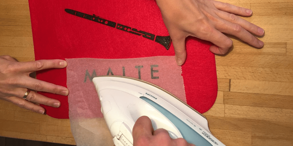 Use Your 3D Printer for Easy Customized IronOn Artwork