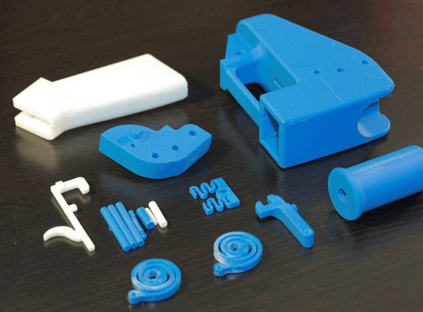 3D Printable Files for Cody Wilson's Liberator Gun are Now