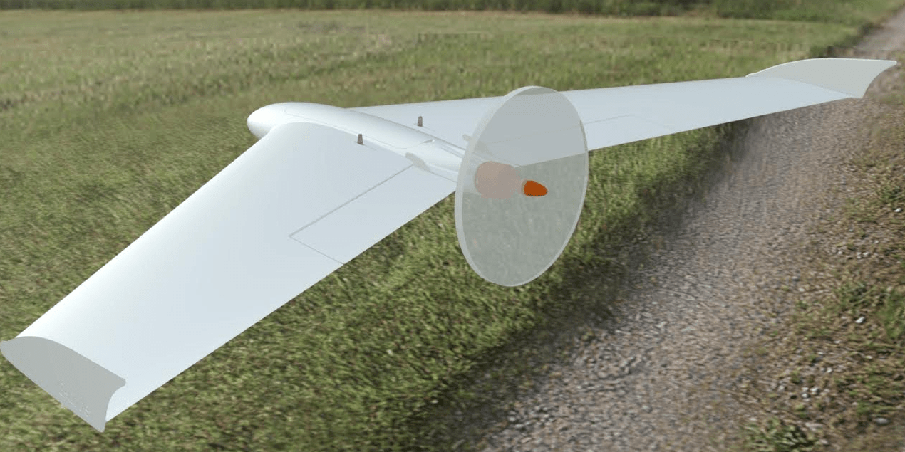 This Amazing 3D Printed Winged UAV Suffers Devastating Crash | 3DPrint