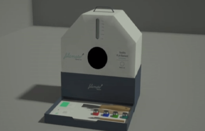 StarterMate Filamate’s 3D Printing Novice Kit Offers PLA Filament