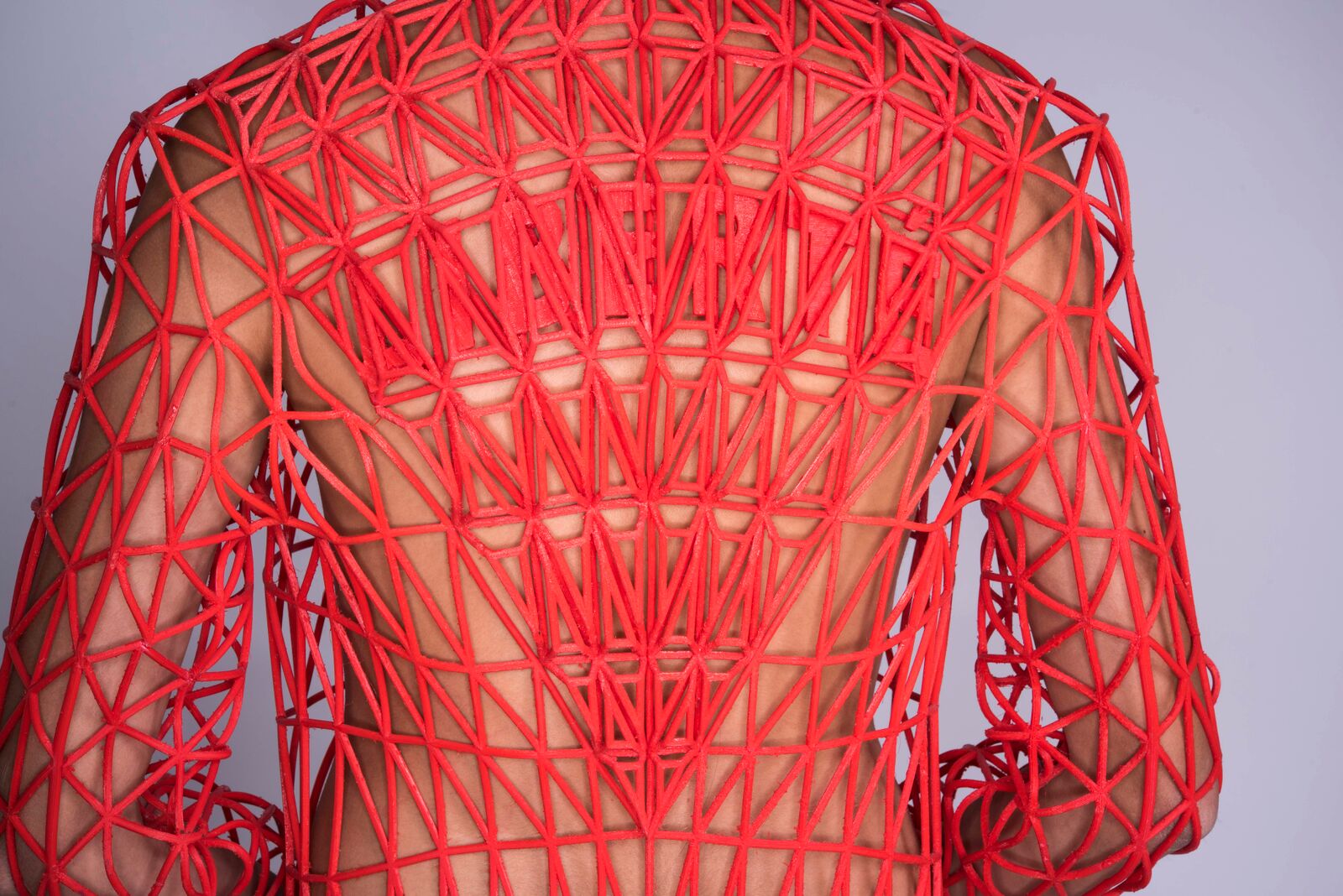 Danit Peleg Creates First 3D Printed Fashion Collection Printed