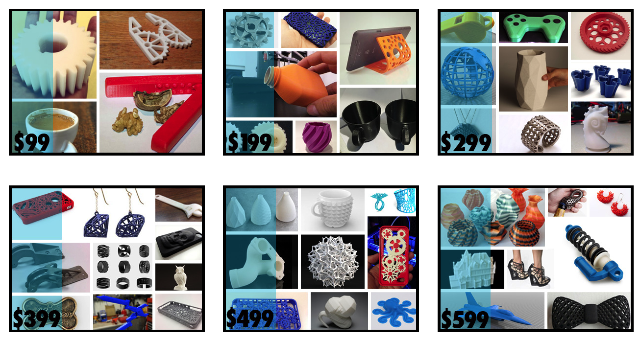 MakeMy3DFile Launches to Aid in the Creation of 3D Printable Designs