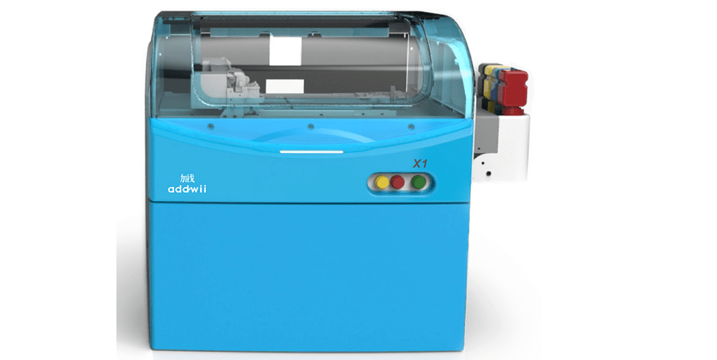 Addwii Unveils The X1 — Affordable Compact Binder Jetting 3D Printer The Voice