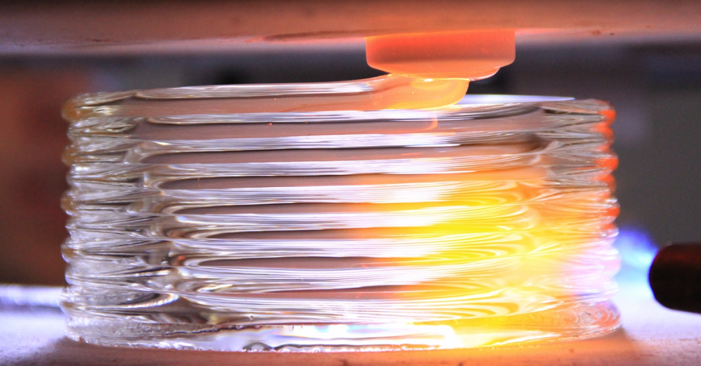 G3DP Project Mediated Matter & MIT Glass Lab Develop Advanced Glass 3D