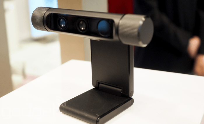 Razer RealSense 3D Camera/Scanner to Bring Intel Tech to Gaming