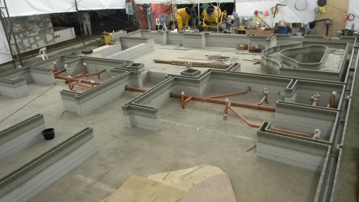 EXCLUSIVE Lewis Grand Hotel Erects World’s First 3D EXCLUSIVE Lewis Grand Hotel Erects World’s First 3D