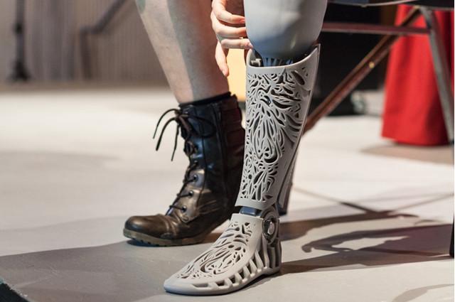 3D Systems to Host Webinar on Customized Prosthetics November 17th