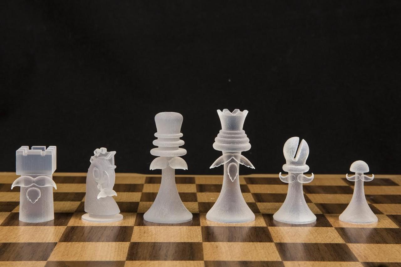 Ordered to Cease & Desist, Designers Return with 2nd Set