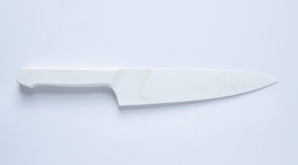 3D Hubs Helps Rapid Prototype the Perfect Chef’s Knife and Craft a 1