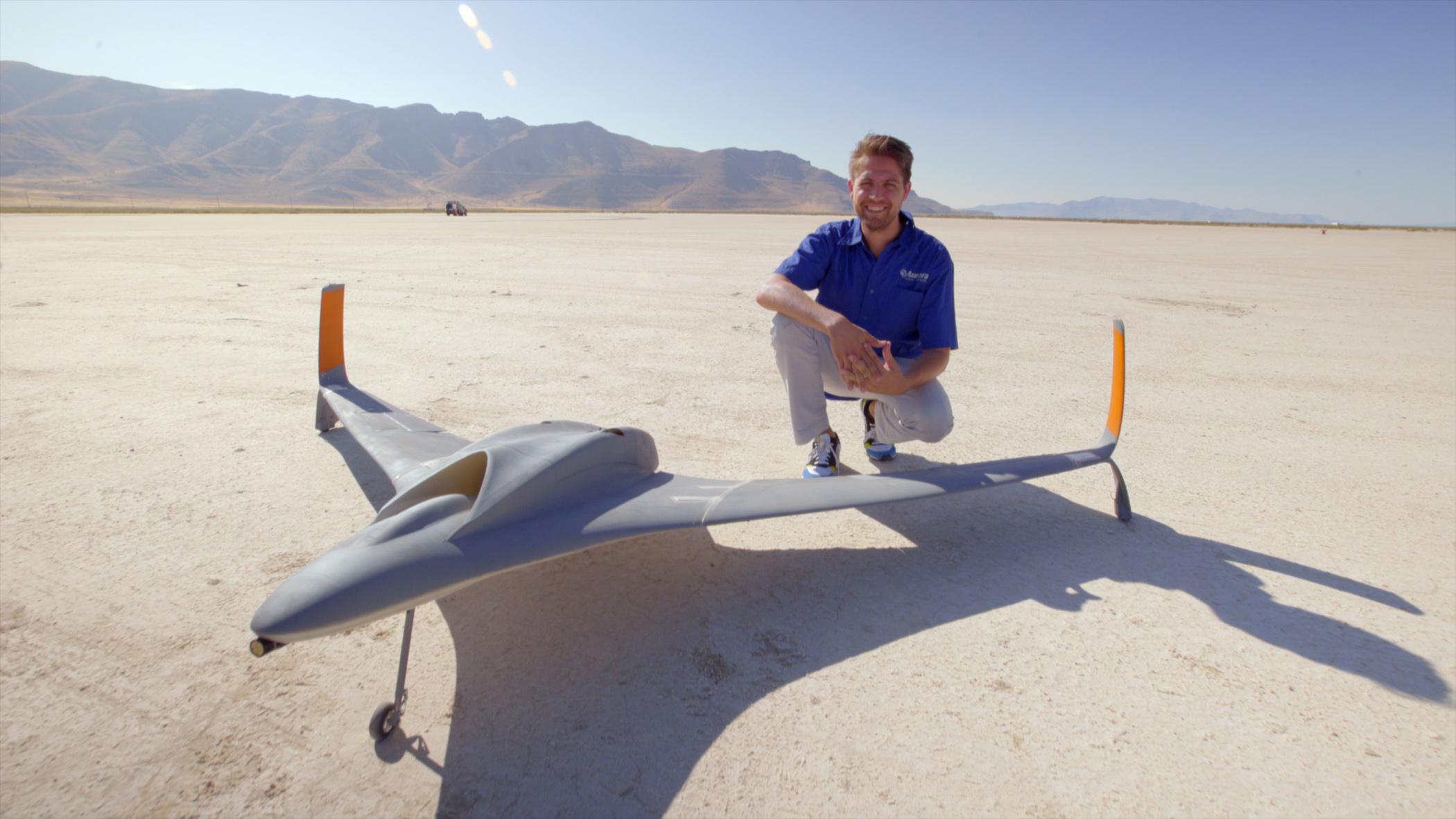 World’s First JetPowered, 3D Printed Unmanned Aerial Vehicle Produced